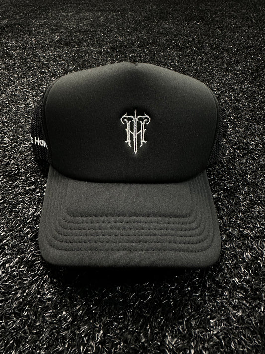 T.H. Kingdom Trucker Hat // Black