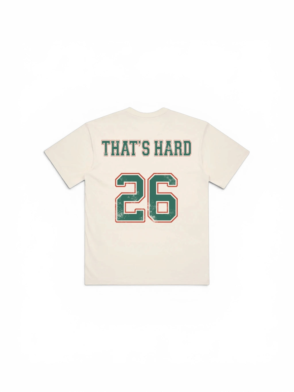 Mexico World-Cup Tee 2 // Cream