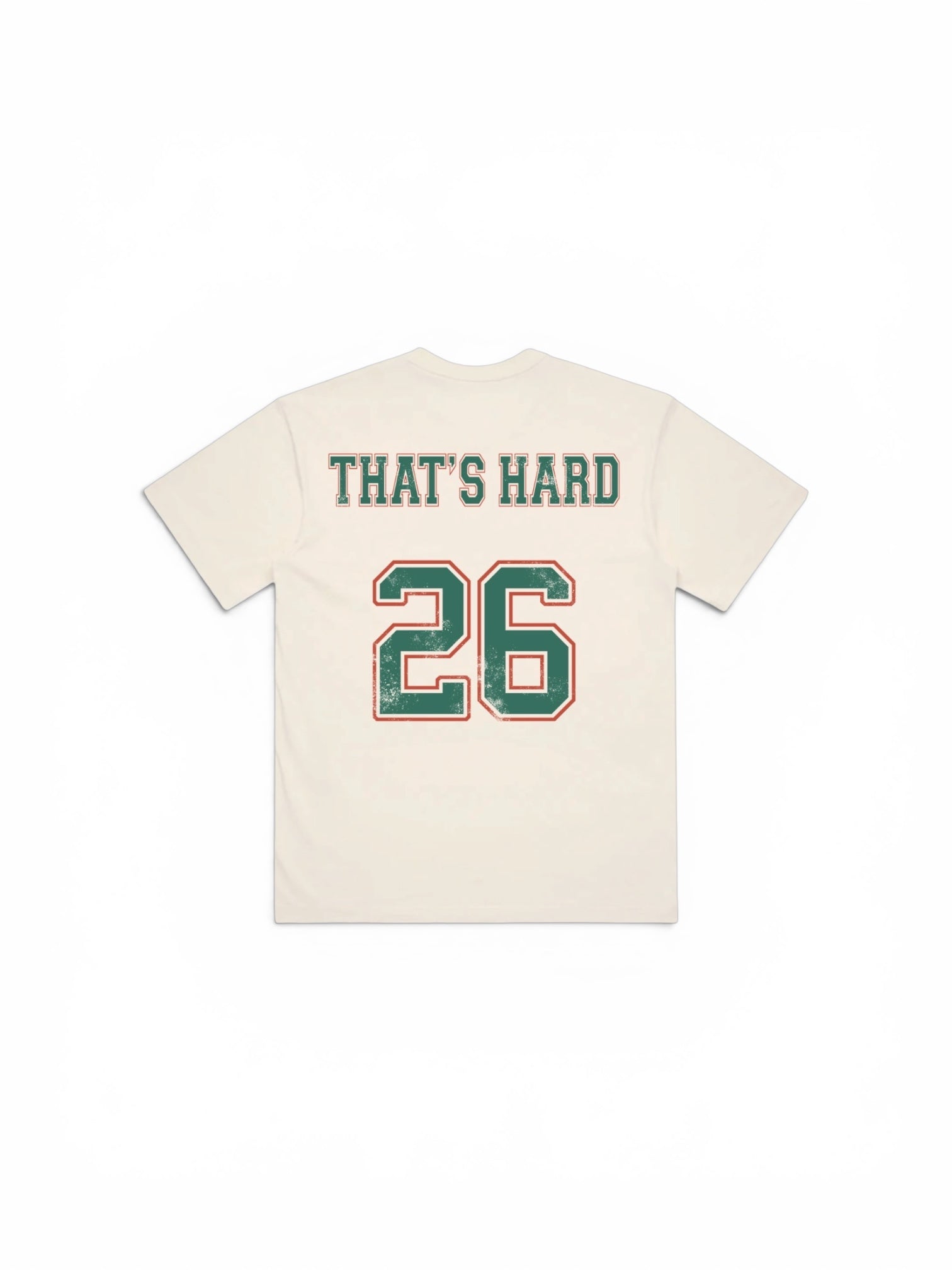 Mexico World-Cup Tee 2 // Cream