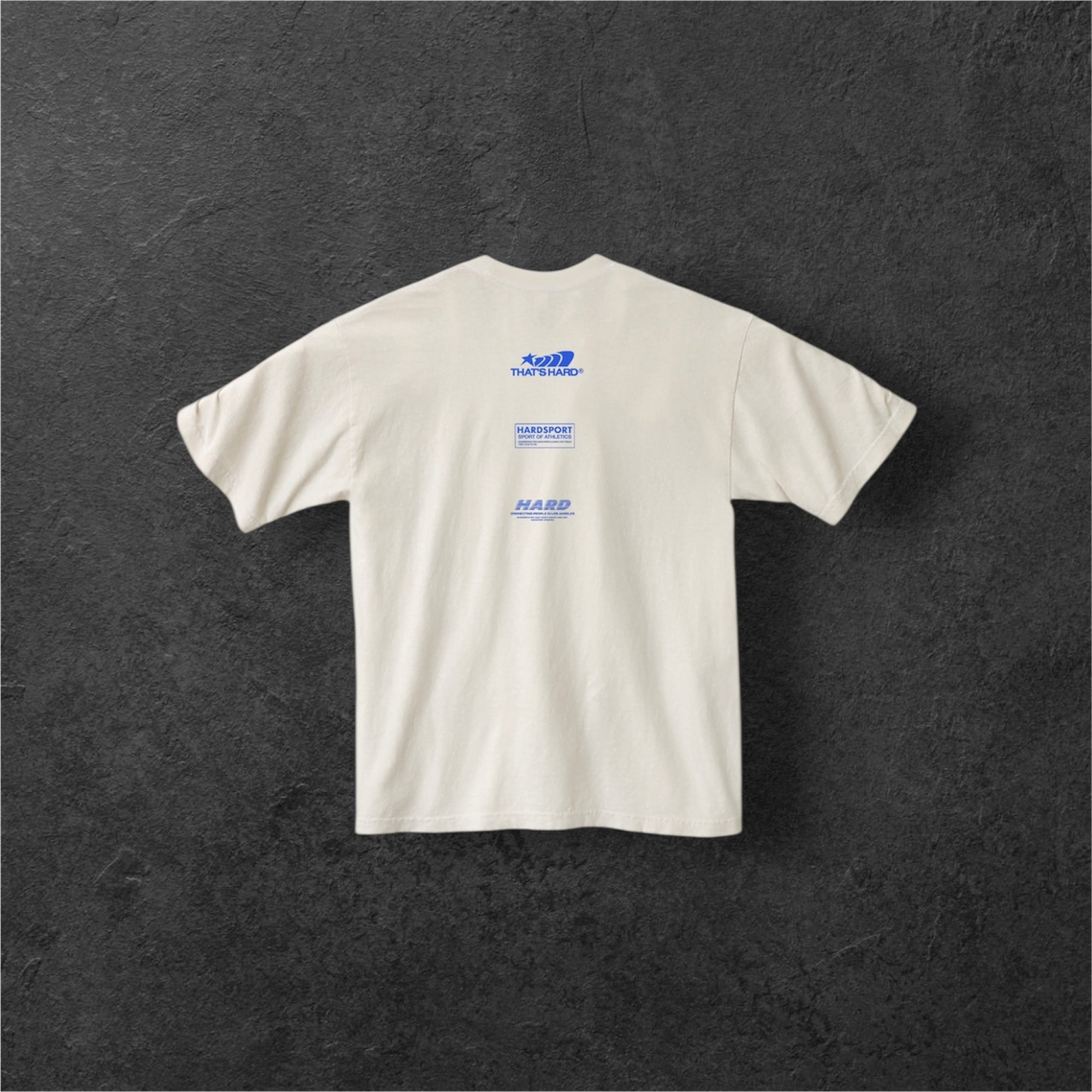 That’s Hard Next Chapter Tee // Cream