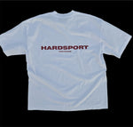 Hardsport Athlete White Tee