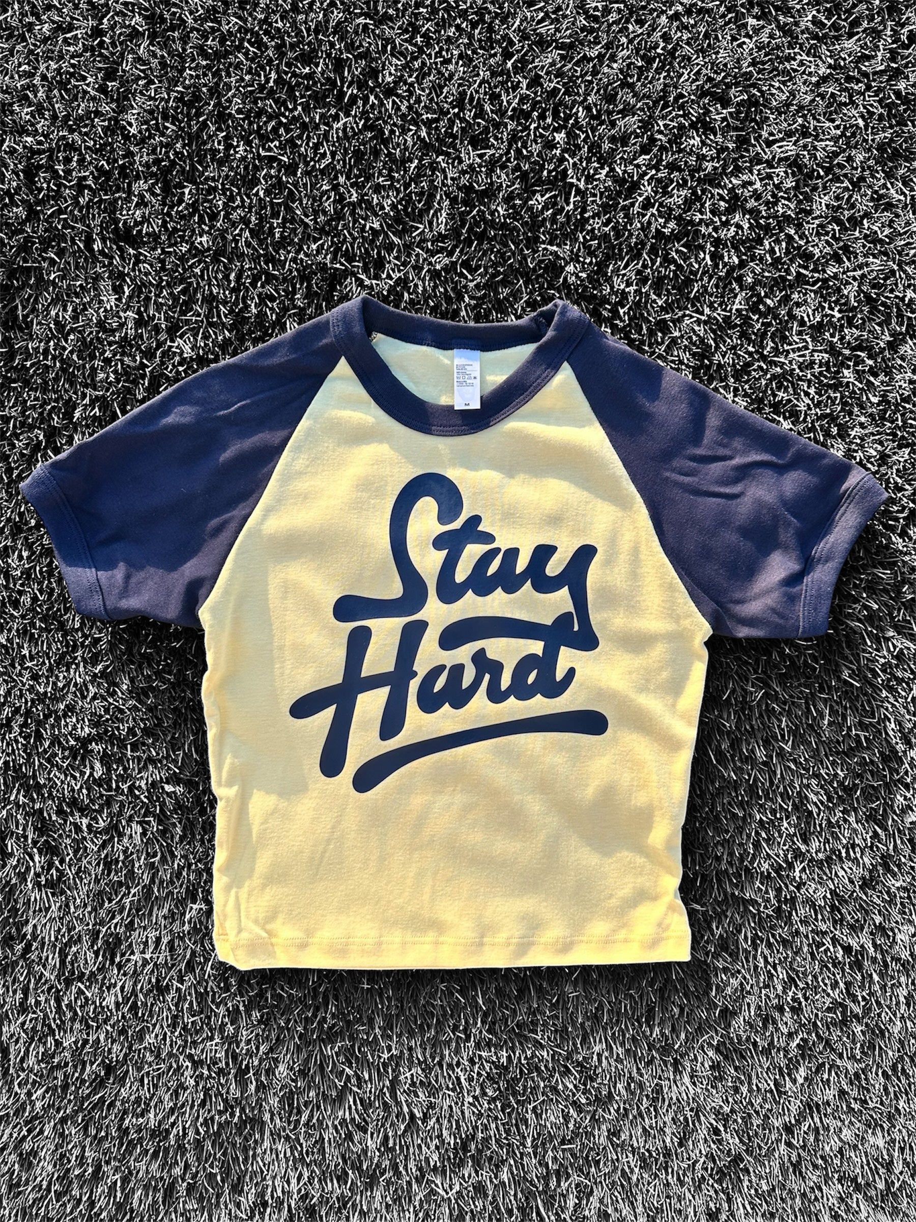 Women’s Short-Sleeve Rib Tee