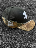 TH Barber-Wire ‘Realtree’ Camo Hat