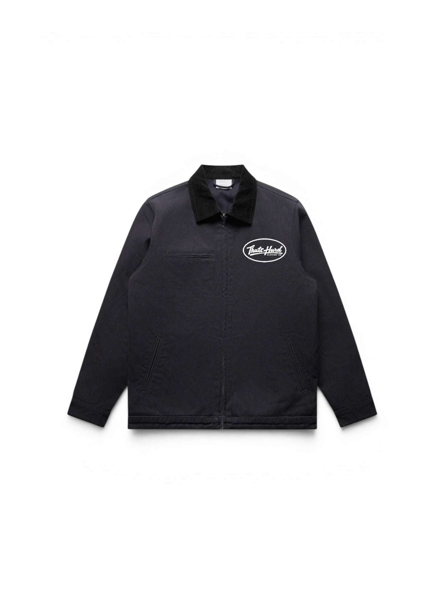 HardWorker Jacket // Midnight Blue