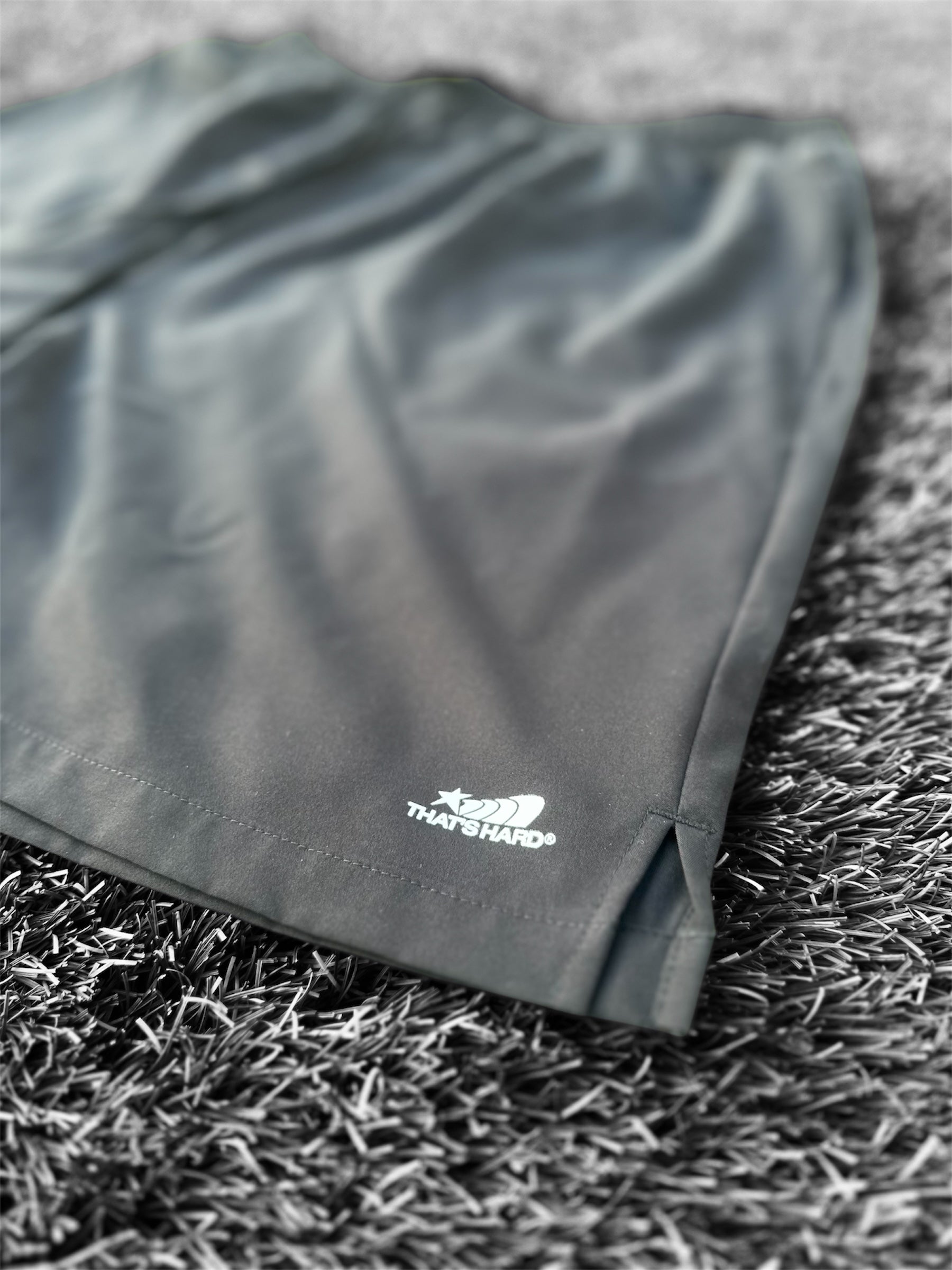 Active Reflective Shorts // Black
