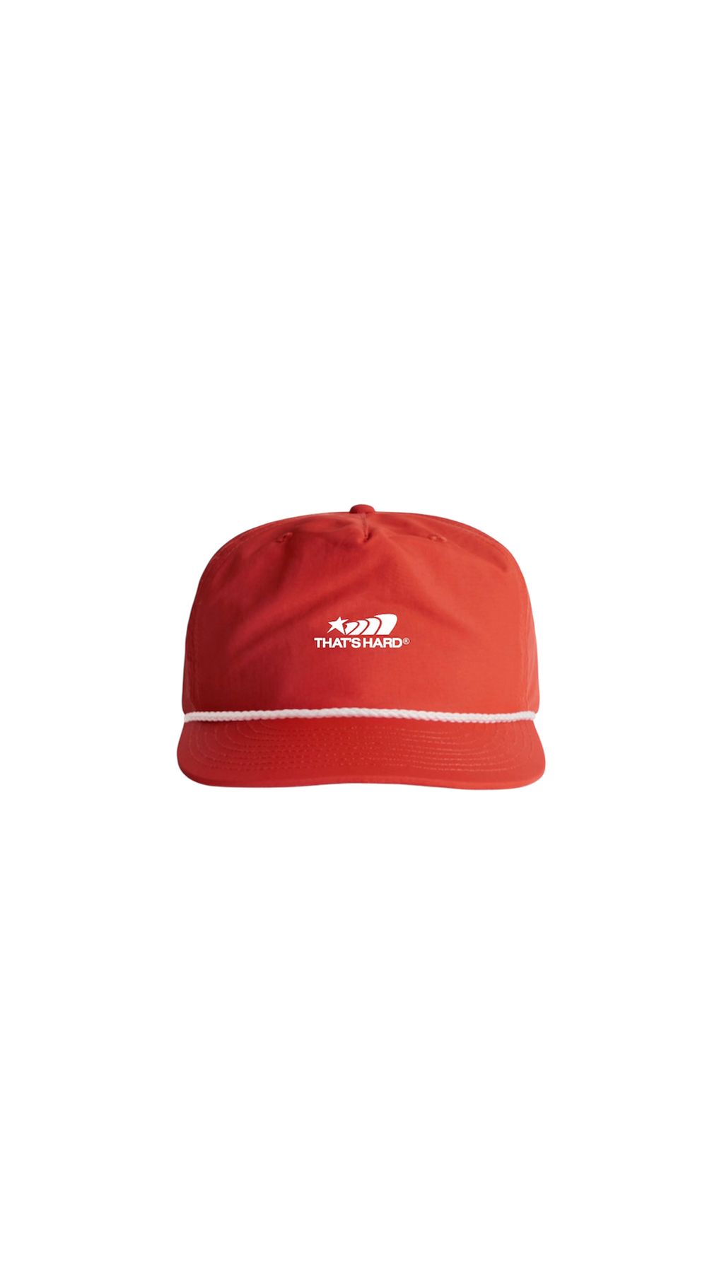 That’s Hard Rope Hats