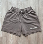 Hardsport Athlete Track Shorts // Faded Grey