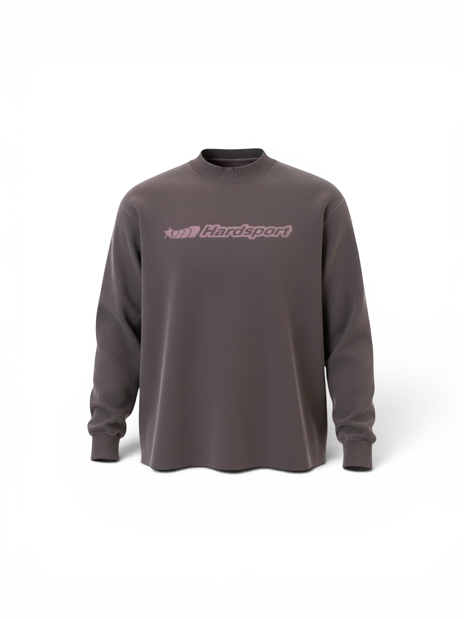 Hardsport Long-sleeve // Plum