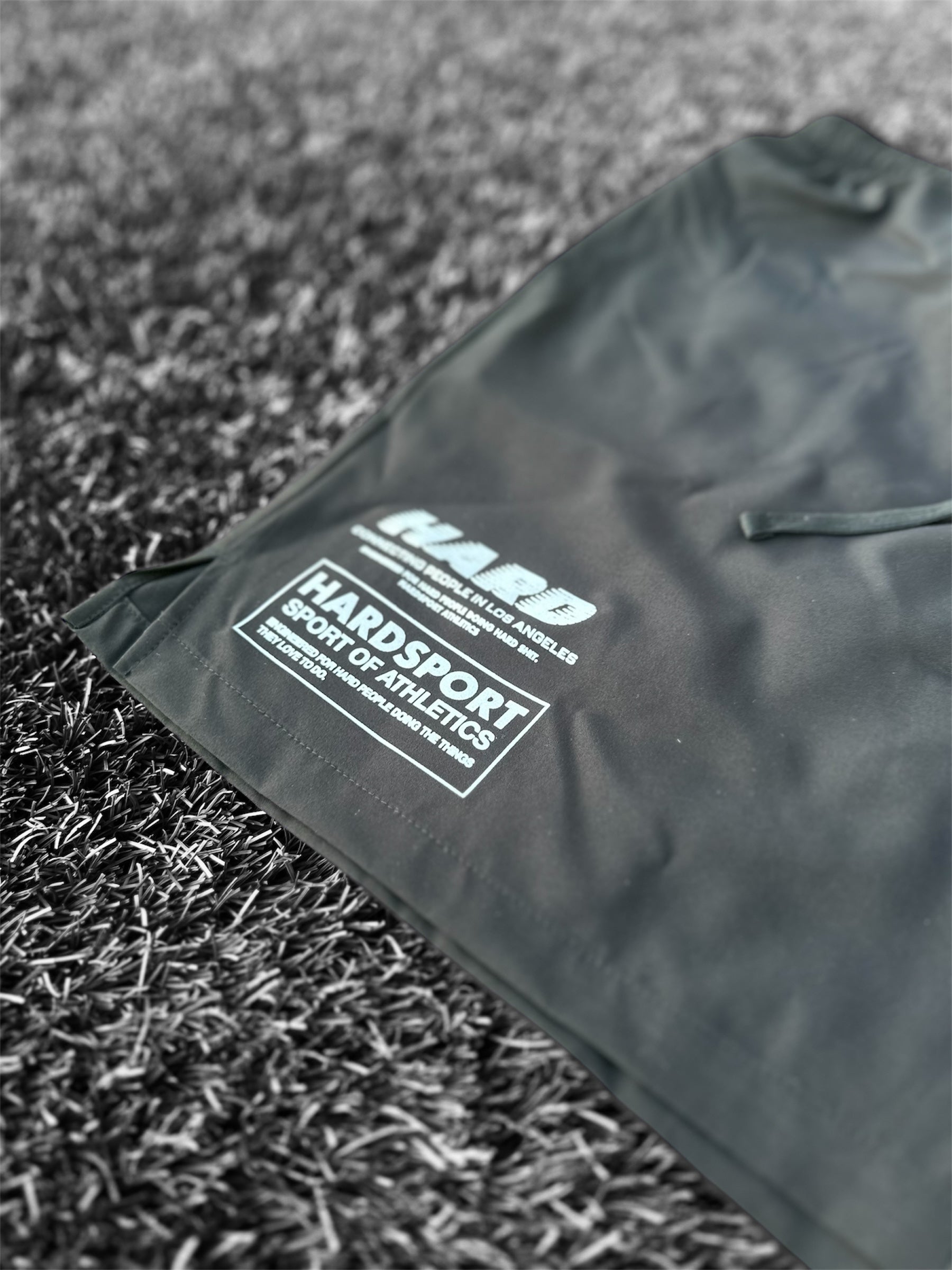 Active Reflective Shorts // Black