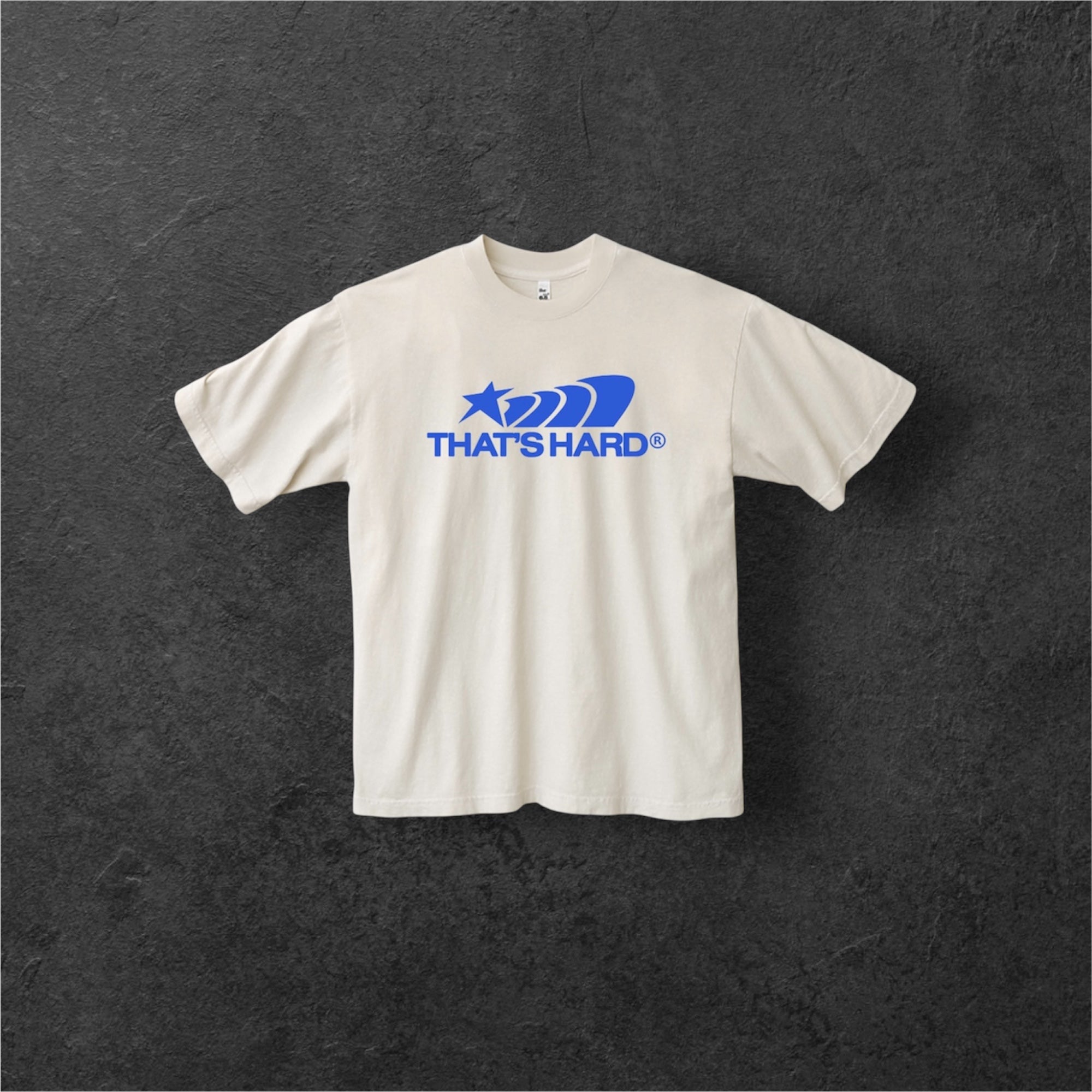 That’s Hard Next Chapter Tee // Cream