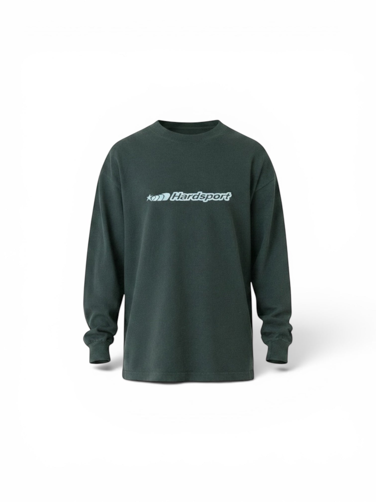 Hardsport Long-sleeve // Spruce