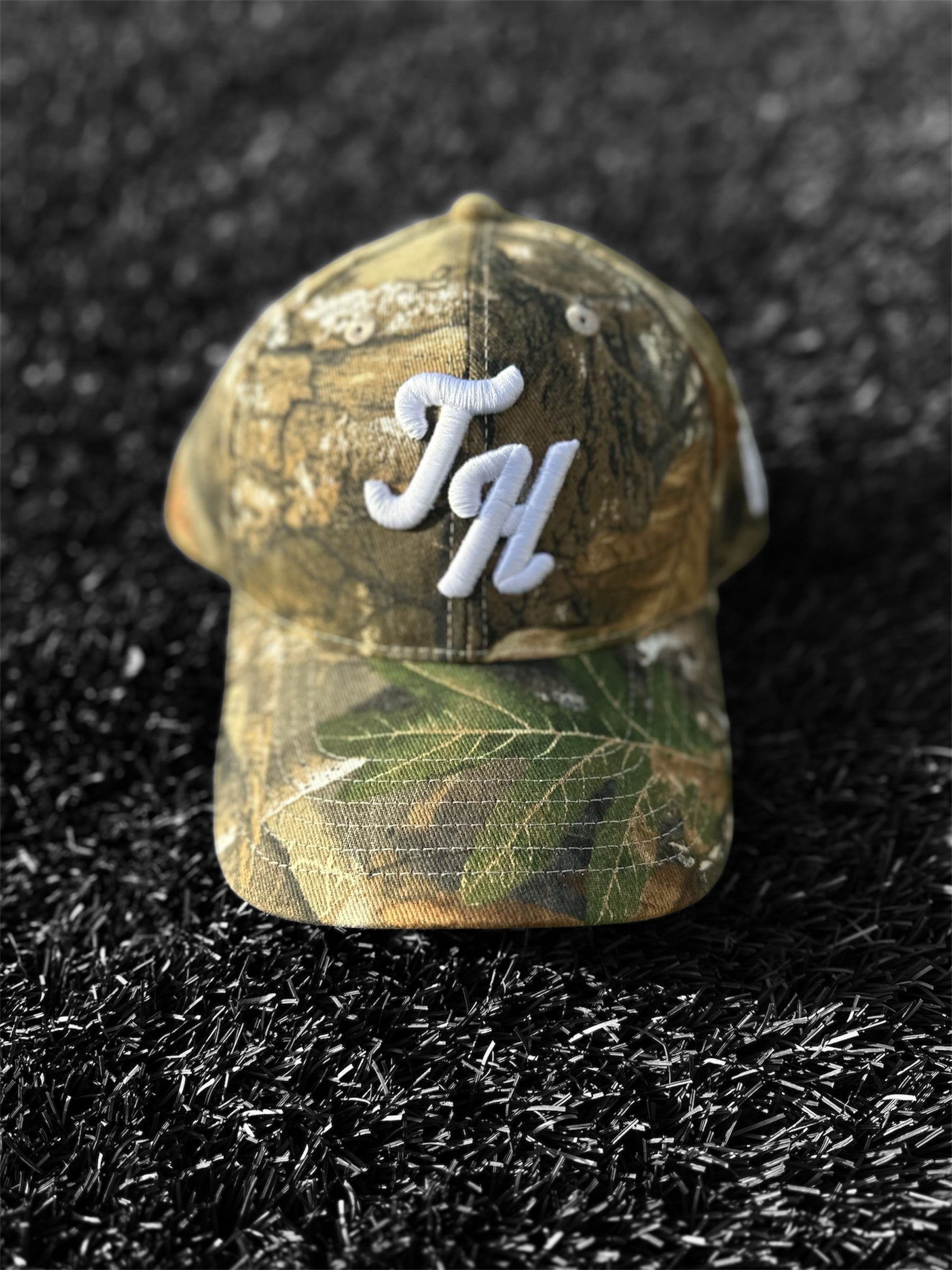 TH Vintage ‘Realtree’ Camo Hat