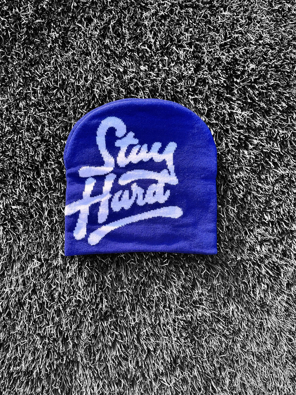 Stay Hard Beanie
