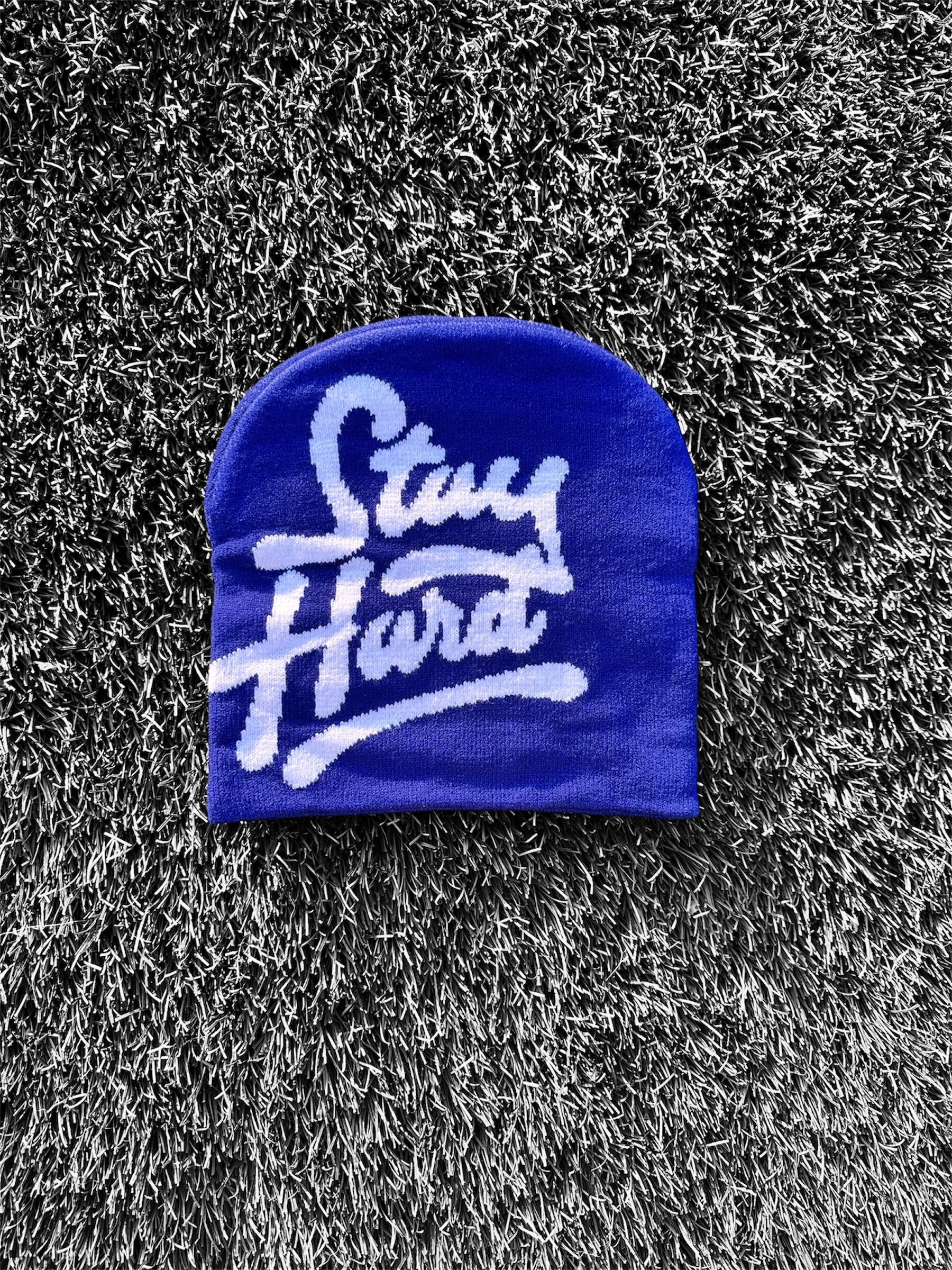 Stay Hard Beanie