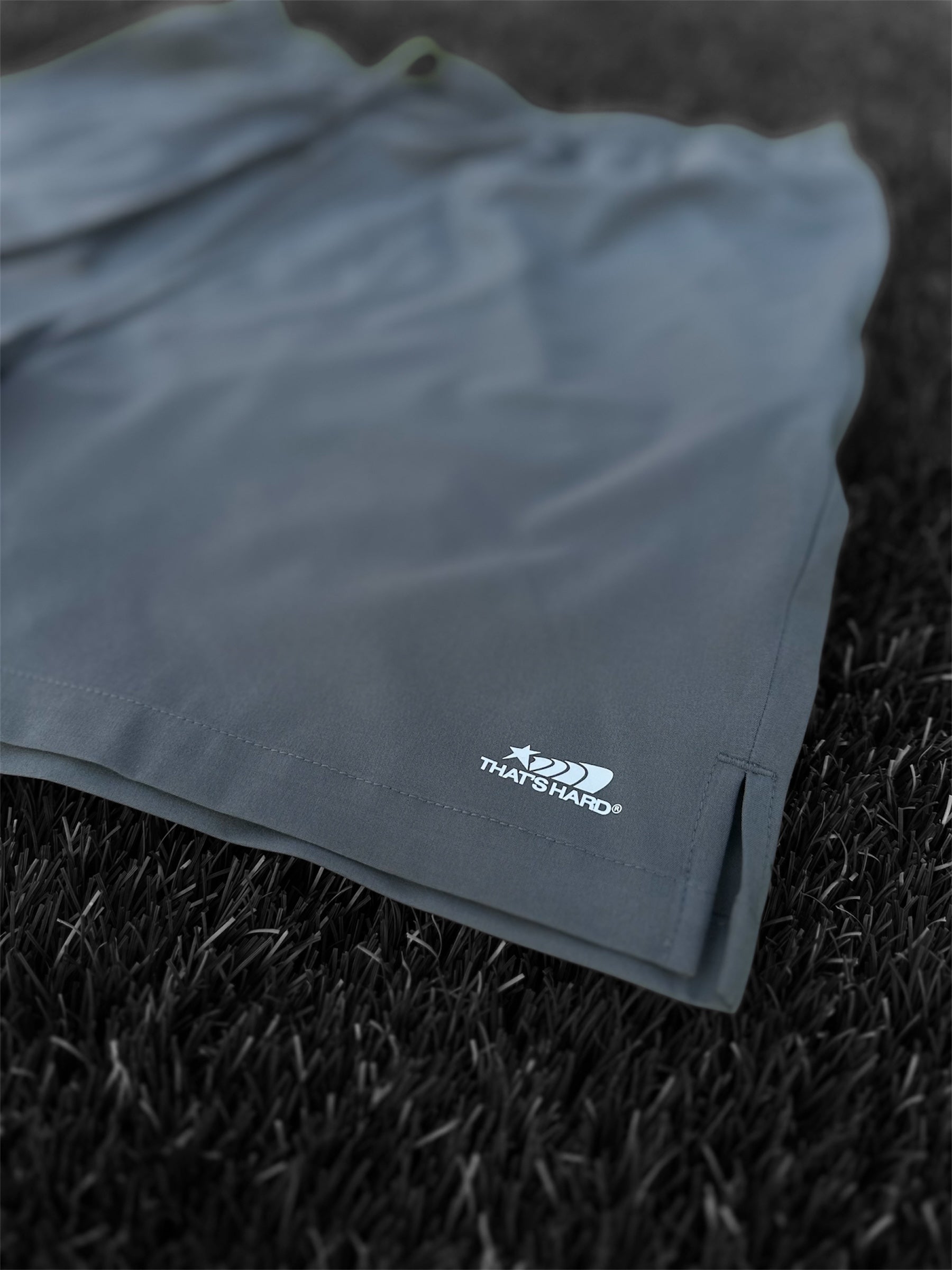 Active Shorts // Charcoal