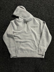 HardSport Half-Zip Hoodie // Fog Gray